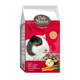 DELI NATURE PORQUINHOS DA INDIA PREMIUM 3 KILOS