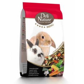 DELI NATURE COELHOS ANÕES MENU 750 GRAMAS
