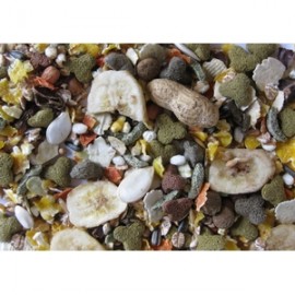 DELI NATURE HAMSTERS MENU 750GR