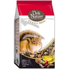 DELI NATURE ESQUILOS MENU (FRUTOS & NOZES ) 750GR
