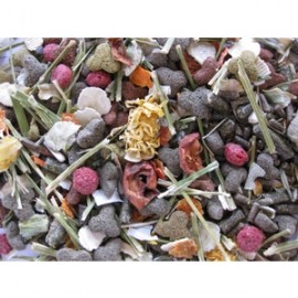 DELI NATURE COELHOS ANÕES SENSITIVE MENU 2,5 KILOS