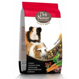 DELI NATURE PORQUINHOS DA INDIA MENU 2,5 KILOS