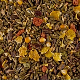 DELI NATURE COELHOS ANÕES HAPPY MIX - 3 KILOS