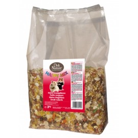 DELI NATURE HAMSTERS HAPPY MIX - 3 KILOS