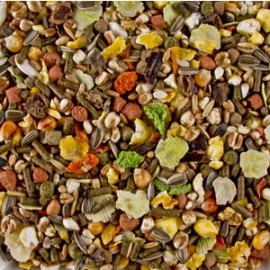 DELI NATURE HAMSTERS HAPPY MIX - 3 KILOS