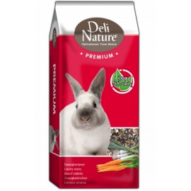 DELI NATURE COELHOS PREMIUM 15KG