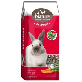 DELI NATURE COELHOS JUNIOR PREMIUM 15KG