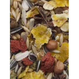 DELI NATURE HAPPY MIX PEQUENOS ROEDORES  15KG