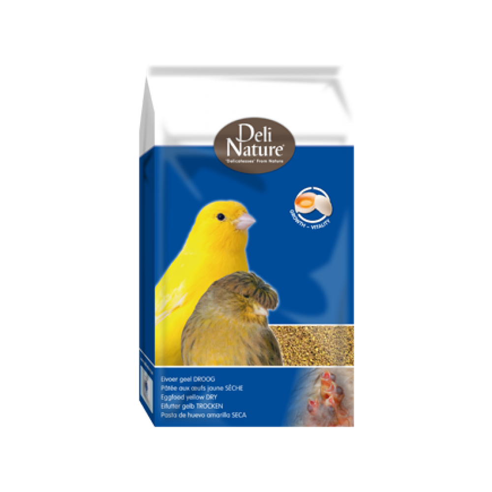 DELI NATURE PAPA AMARELA SECA - 1 KG