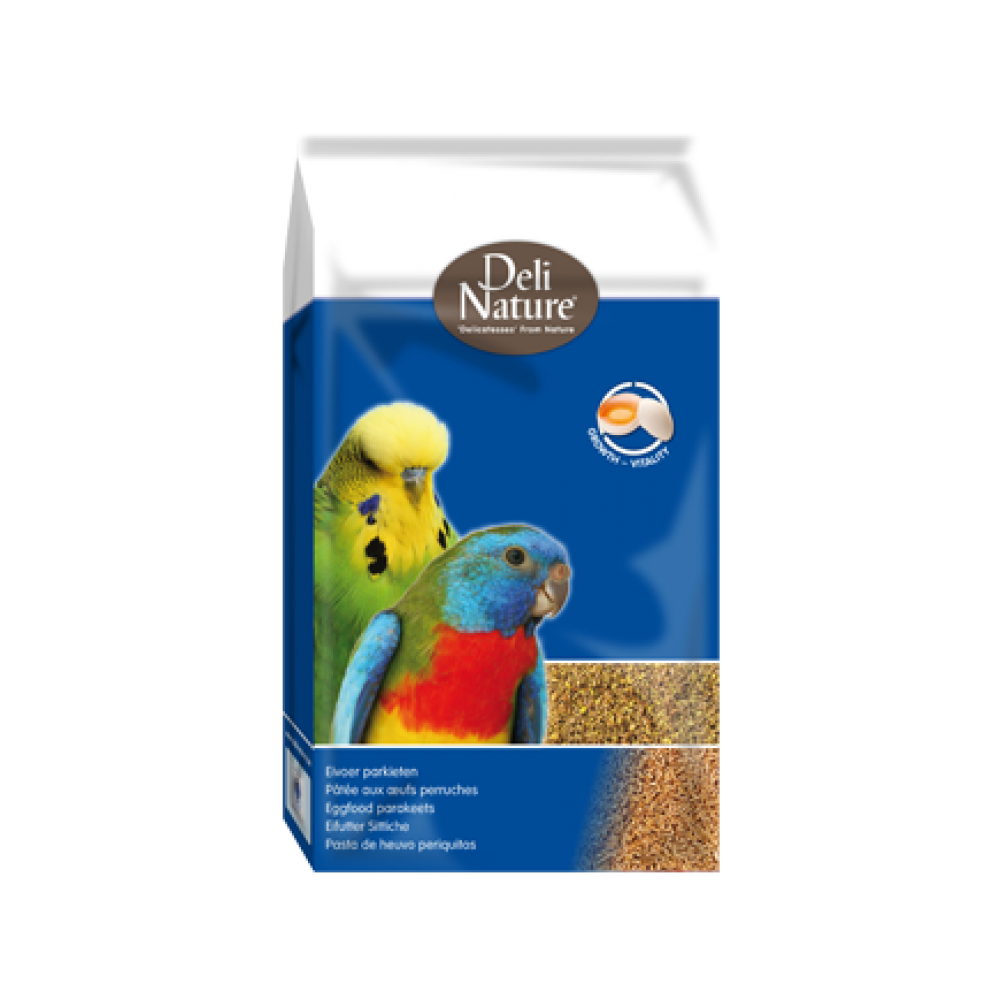 DELI NATURE PAPA AMARELA PERIQUITOS - 1 KG