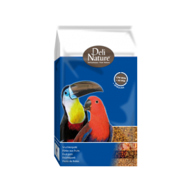 DELI NATURE PAPA COM FRUTOS - 10 KG