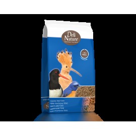 DELI NATURE PAPA INSECTIVORA TOVO - 500GR