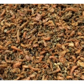DELI NATURE PAPA INSECTIVORA TOVO - 500GR