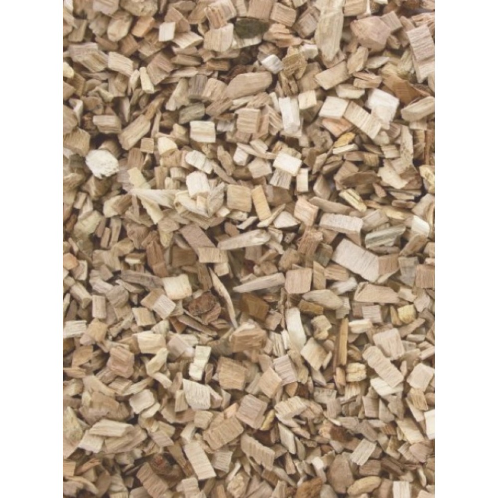 DELI NATURE LASCAS DE FAIA PREMIUM MEDIAS  8MM - 12,5KG