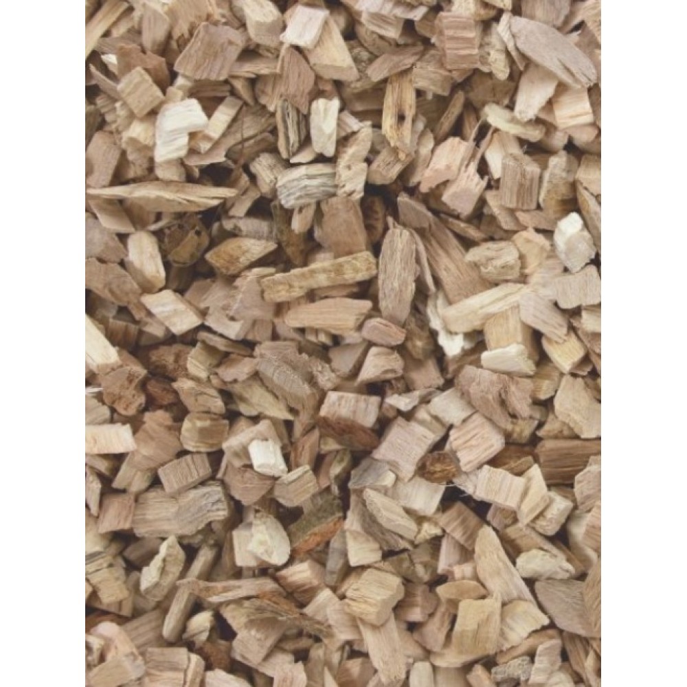 DELI NATURE LASCAS DE FAIA PREMIUM GRANDES  10MM - 12,5KG