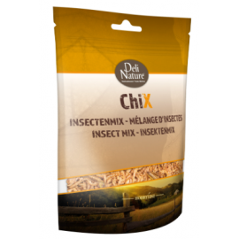 DELI NATURE HOBBYLINE CHIX INSECT MIX - 180G