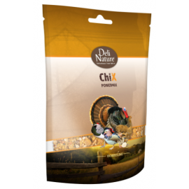DELI NATURE HOBBYLINE CHIX POWERMIX - 750G