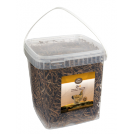 DELI NATURE HOBBYLINE CHIX TABACCO STALKS - 750G