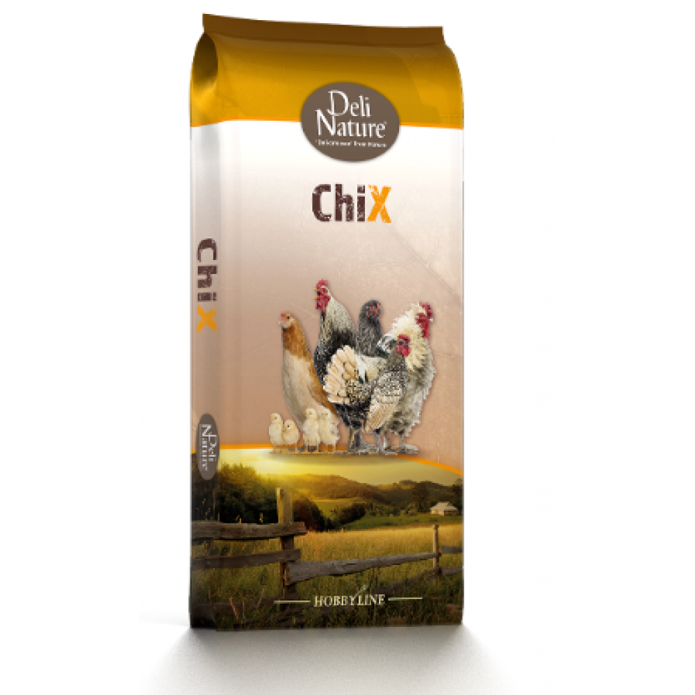DELI NATURE HOBBYLINE  CHIX LAYING PELLET - 20KG