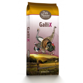 DELI NATURE HOBBYLINE GALLIX ORNAMENTAL MAINTENANCE PELLET- 20KG