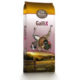 DELI NATURE HOBBYLINE GALLIX ORNAMENTAL LAYING PELLET- 20KG