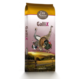 DELI NATURE HOBBYLINE GALLIX AUSTRI MAINTENANCE PELLET- 15KG