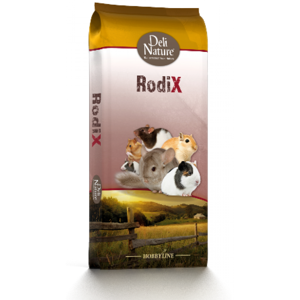 DELI NATURE HOBBYLINE RAMUX ELITE PELLET - 15KG