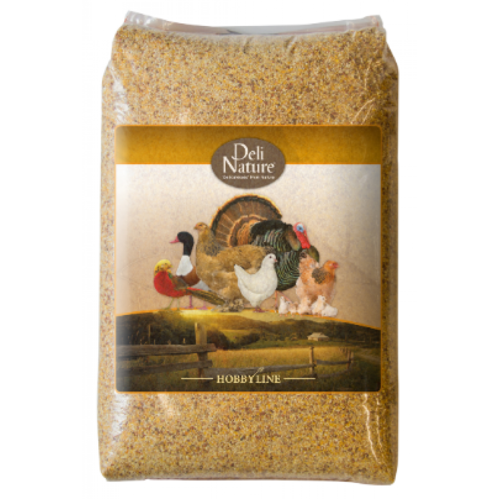 DELI NATURE HOBBYLINE  CHIX MIX- 20KG