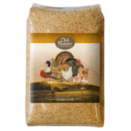 DELI NATURE HOBBYLINE CHIX BROKEN GRAIN MIX- 20KG