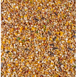 DELI NATURE HOBBYLINE CHIX BROKEN GRAIN MIX- 20KG