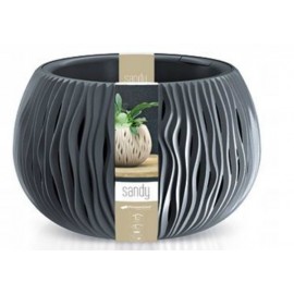 VASO SANDY BOWL ANTRACITE - 370CM