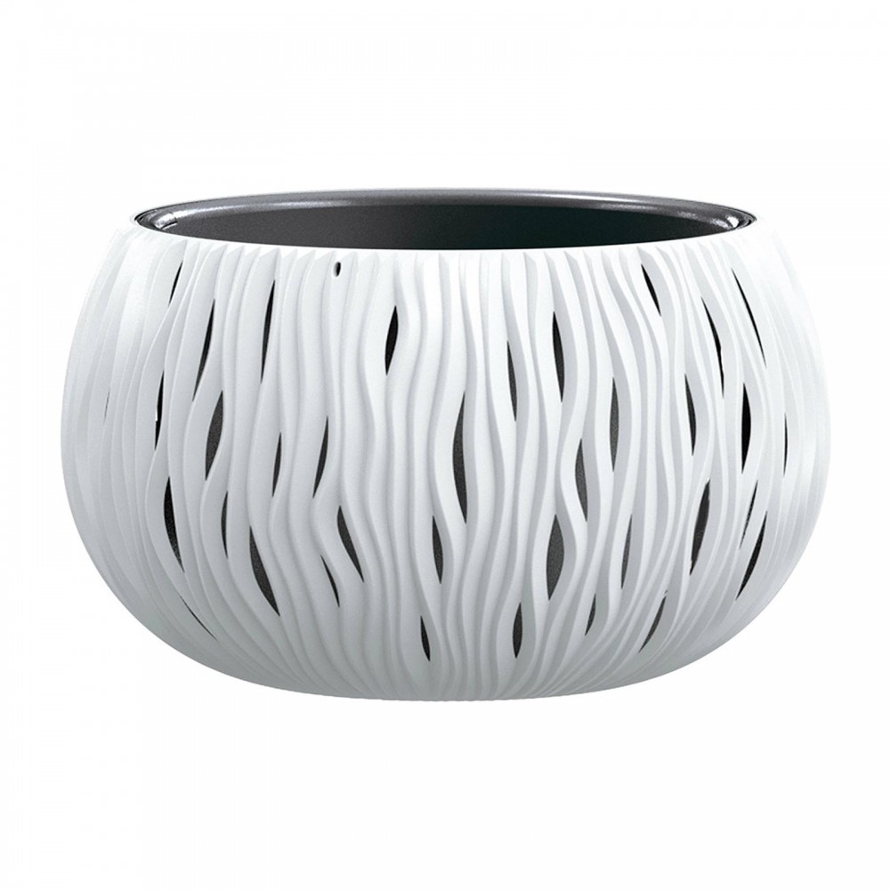 VASO SANDY BOWL BRANCO - 180CM