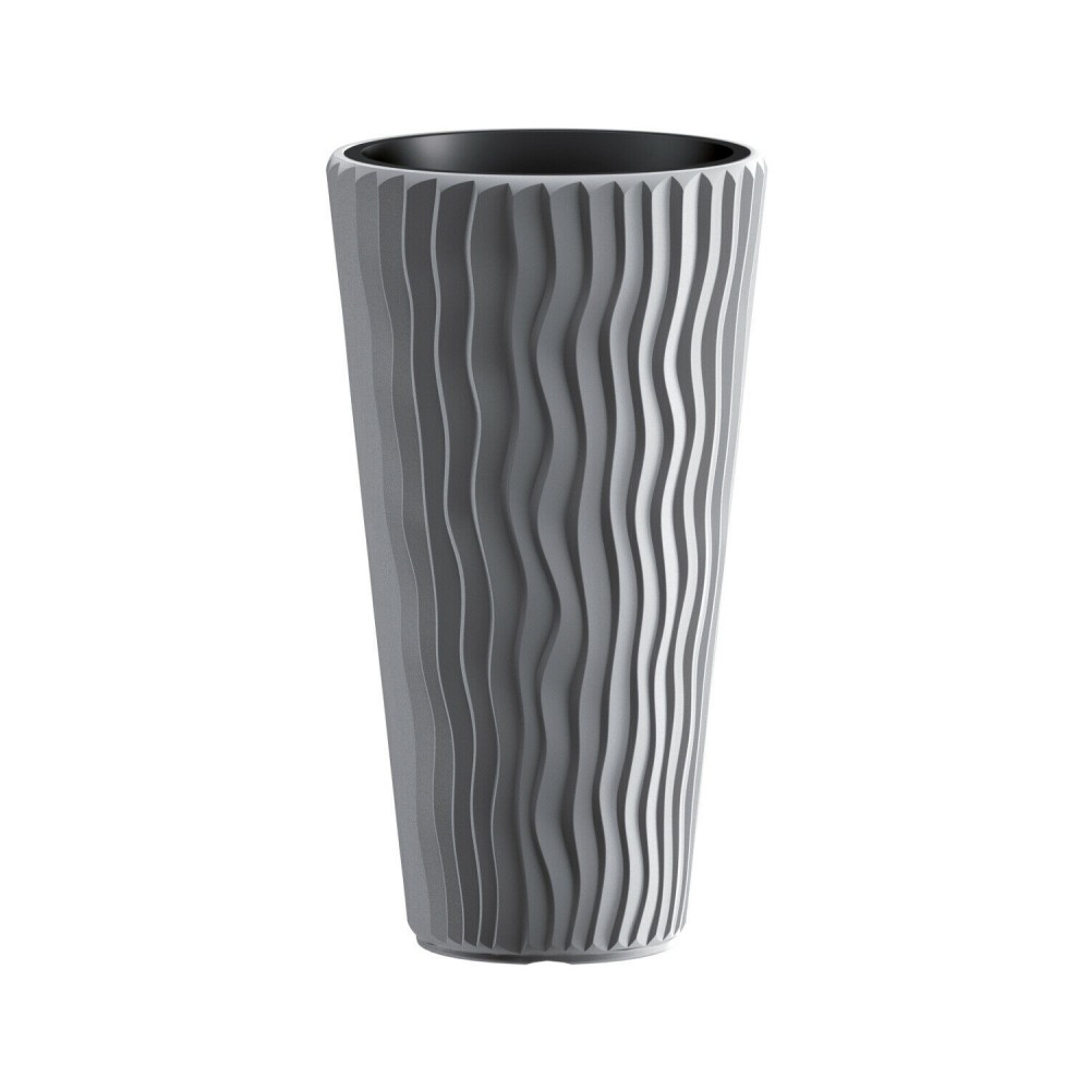 VASO SANDY SLIM CINZA - 400CM