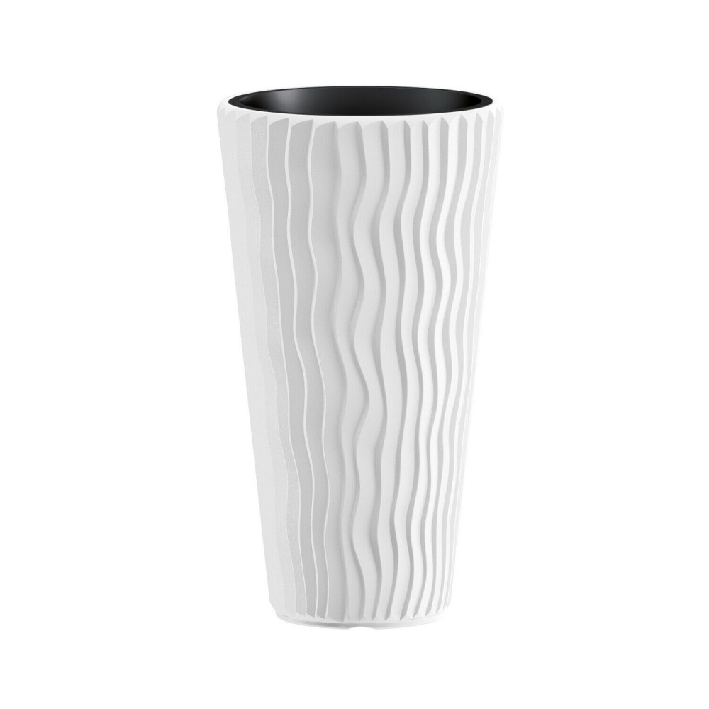 VASO SANDY SLIM BRANCO - 400CM
