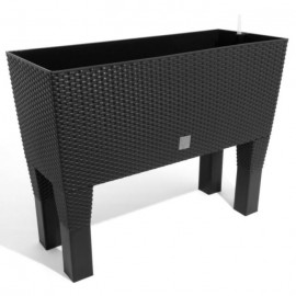 FLOREIRA RATO CASE HIGH ANTRACITE -60X25X46CM