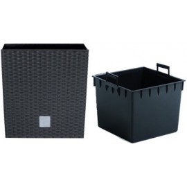 VASO RATO LOW CASTANHO ESCURO- 225CM