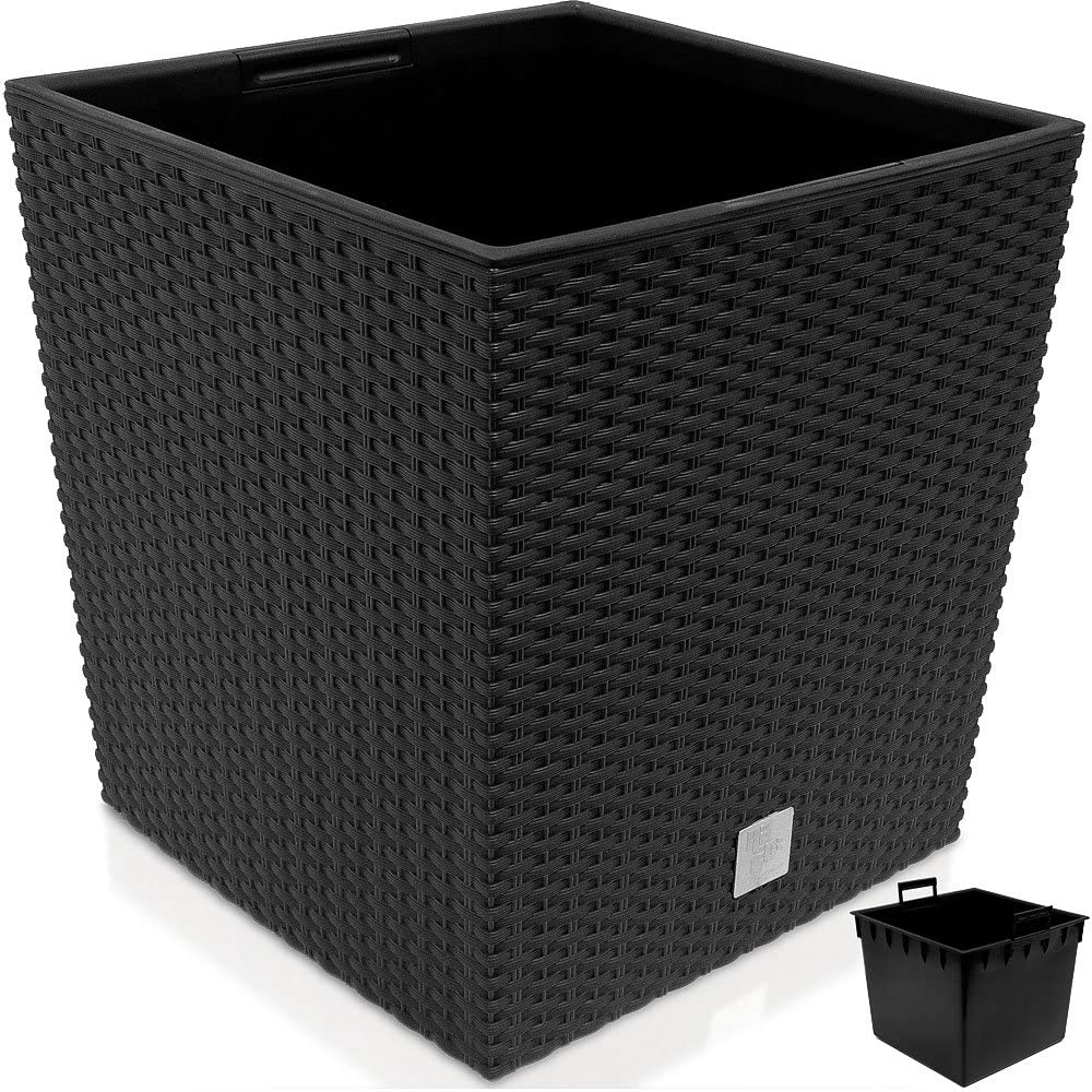 VASO RATO LOW ANTRACITE - 400CM