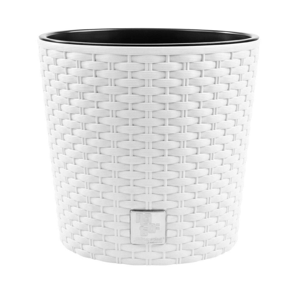 VASO RATO ROUND BRANCO - 250CM