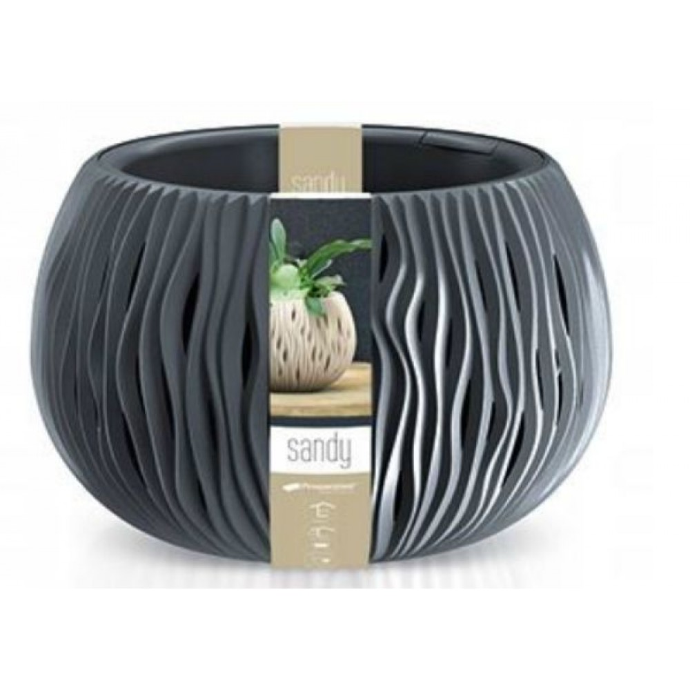 VASO SANDY BOWL ANTRACITE - 290CM