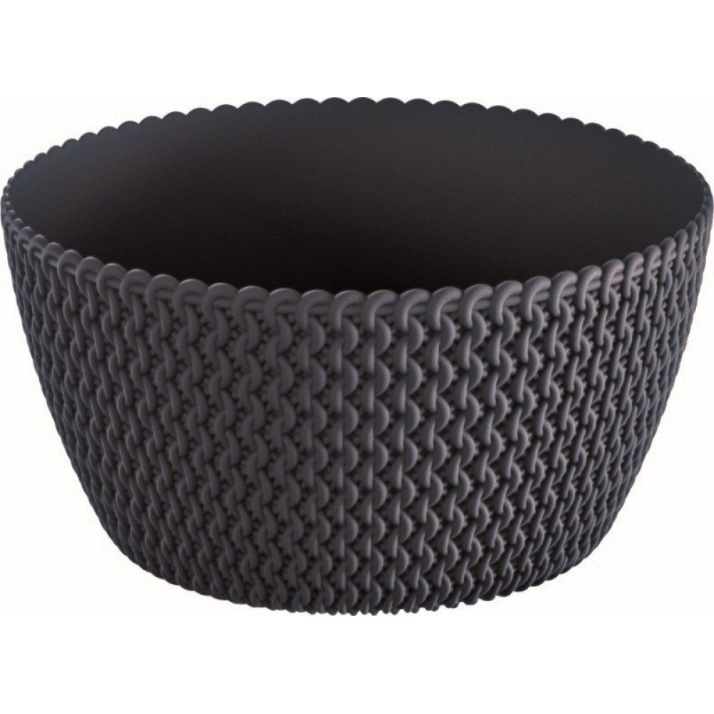 VASO SPLOFY LOW ANTRACITE - 240CM