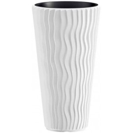 VASO SANDY SLIM BRANCO - 300CM