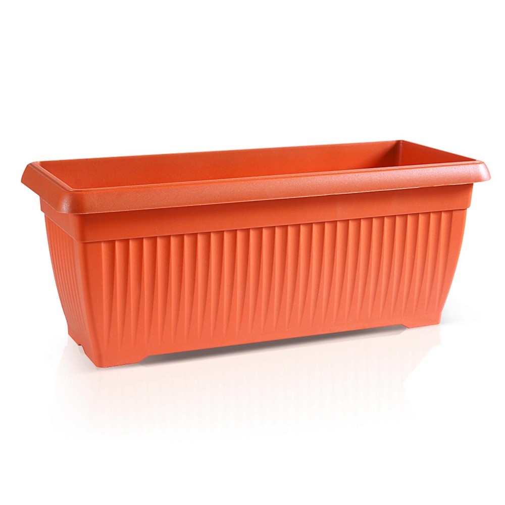 FLOREIRA TERRA TERRACOTA - 70CM
