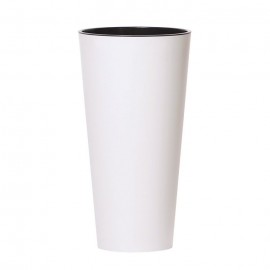 VASO TUBUS SLIM BRANCO- 200CM