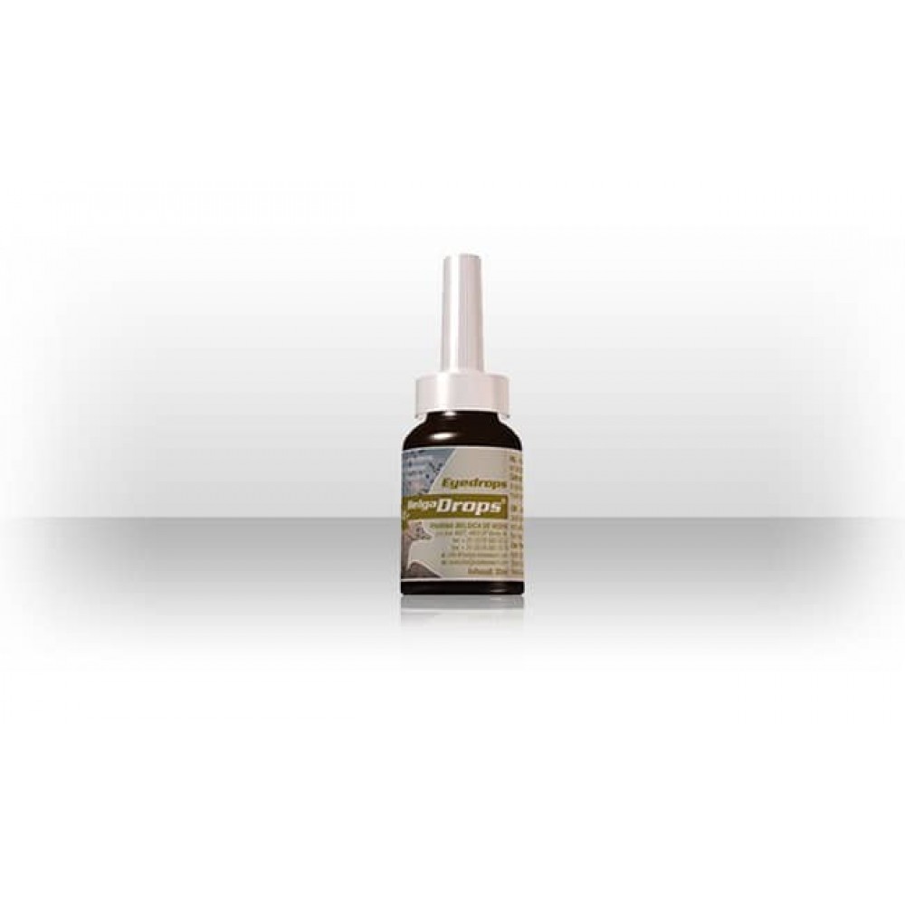 DE WEERD BELGADROPS  - 15ML