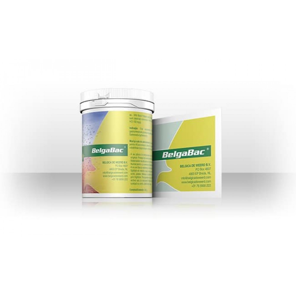 DE WEERD BELGABAC  - 300GR