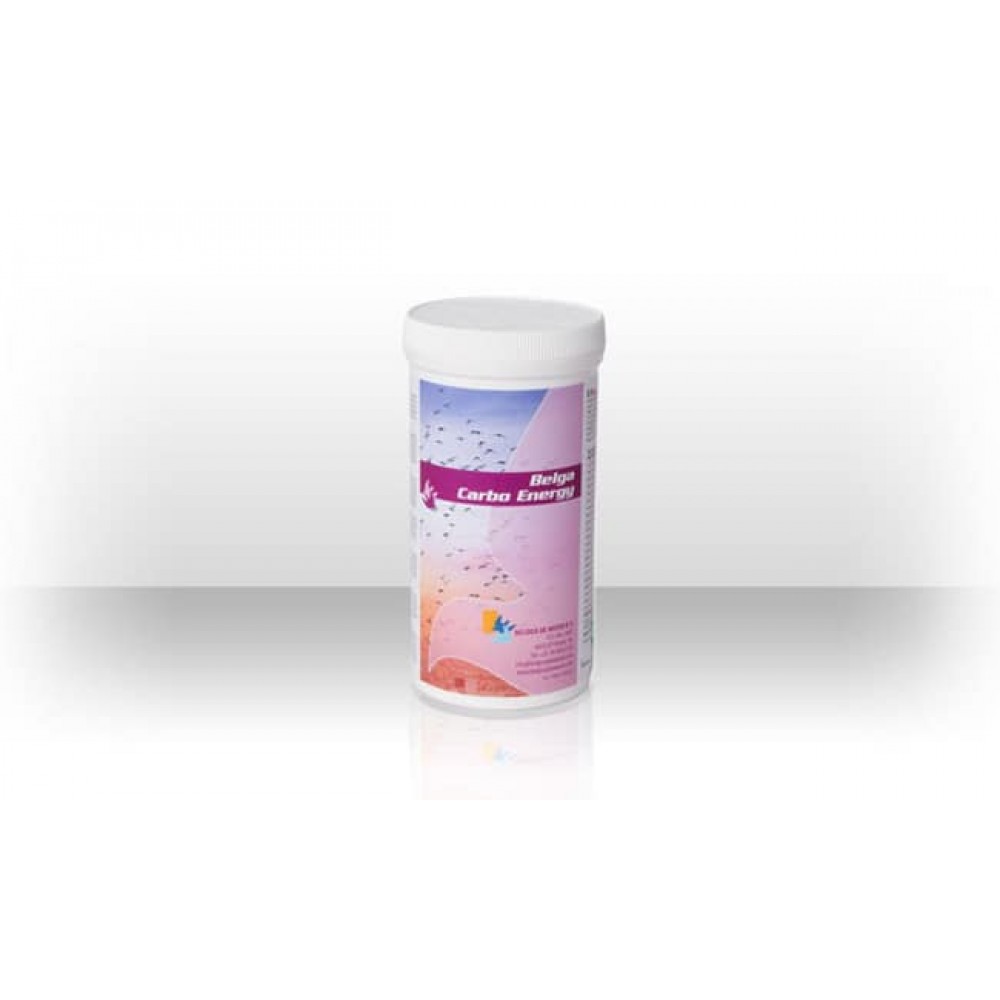 DE WEERD BELGA CARBO ENERGY  - 300GR