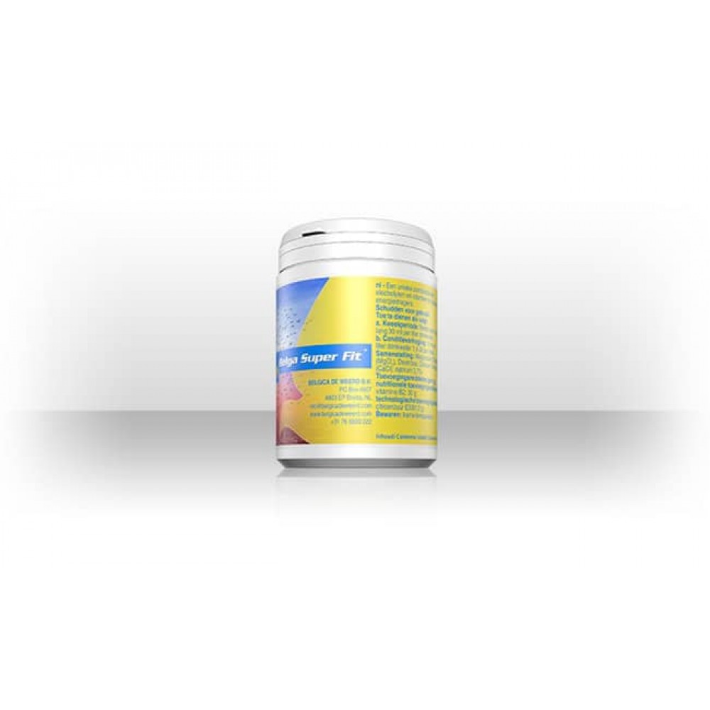 DE WEERD BELGA SUPER-FIT  - 500GR