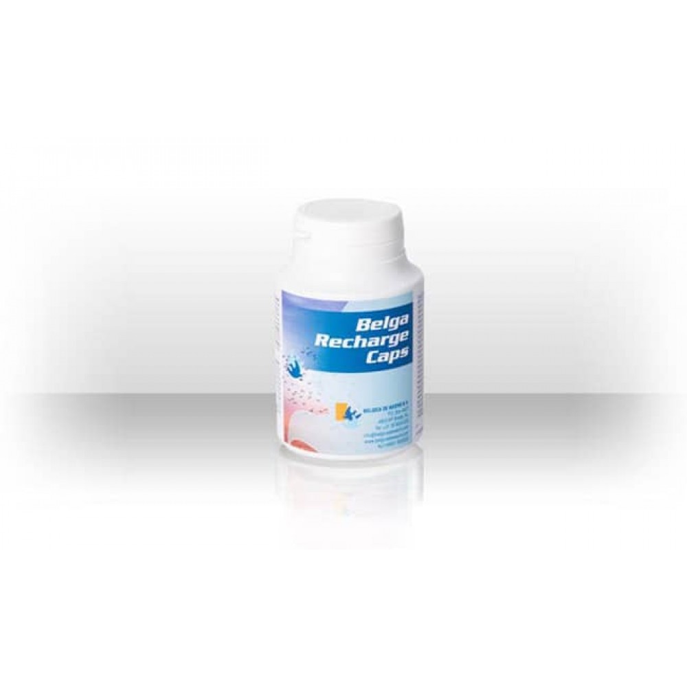 DE WEERD BELGA RECHARGE CAPS - 100