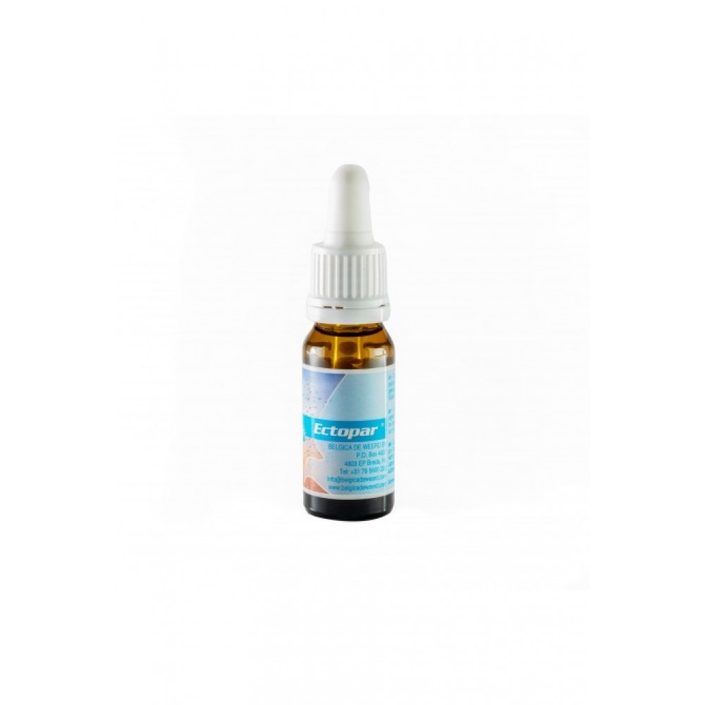 DE WEERD ECTOPAR  - 10ML