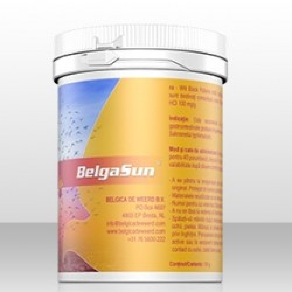 DE WEERD BELGA SUN  - 100GR